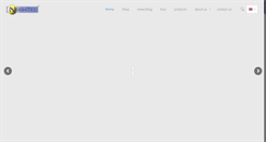 Desktop Screenshot of nightec.com